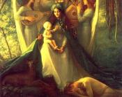 帕斯卡 阿道夫 让 达仰 布弗莱 : Consolatrix Afflictorum